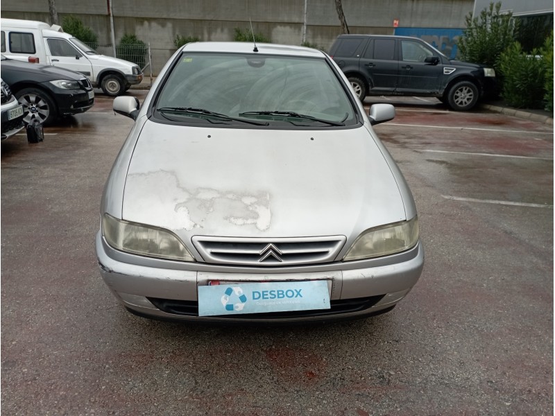 citroen xsara berlina del año 1999