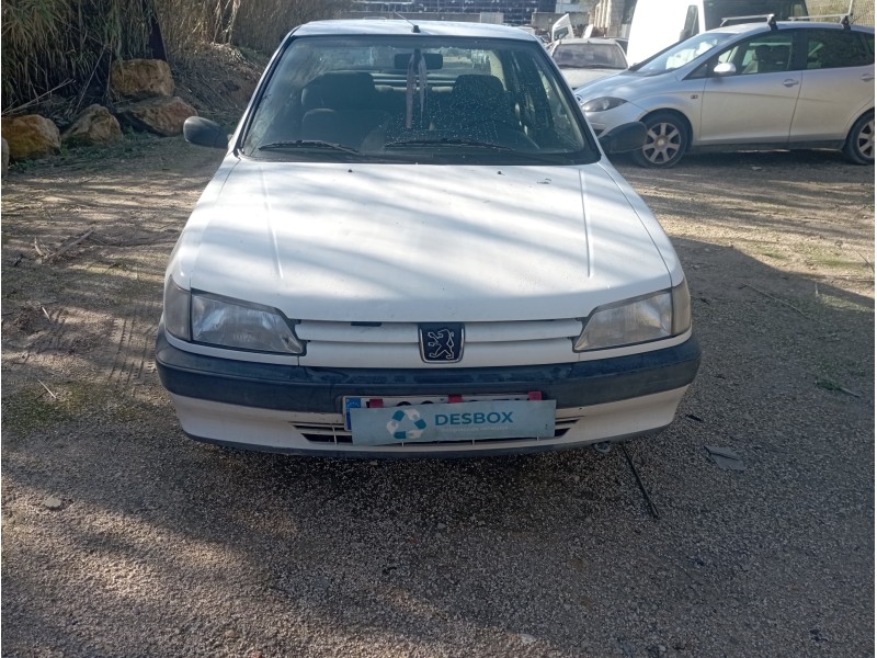 peugeot 306 berlina 3/5 puertas (s1) del año 1994