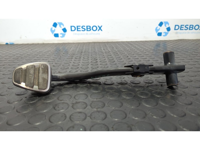 Recambio de pedal freno para porsche boxster (tipo 987) básico referencia OEM IAM 99742309104  