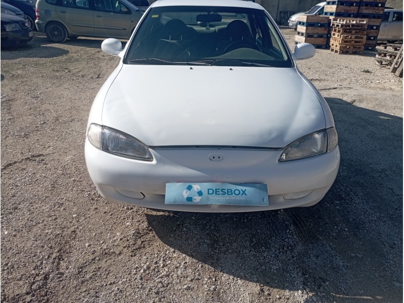 hyundai lantra berlina (rd) del año 1997