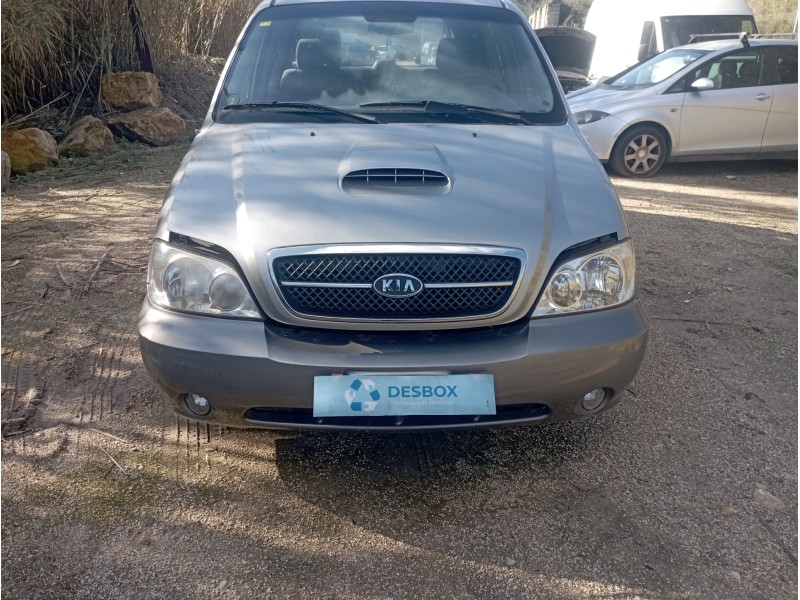 kia carnival del año 2006