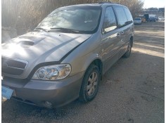 kia carnival del año 2006 2