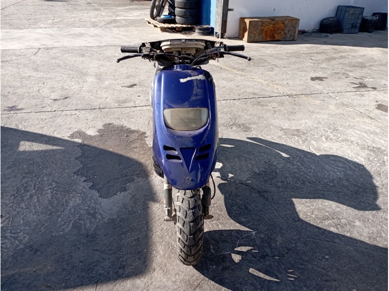 piaggio (vespa) typhoon 50 del año 2001