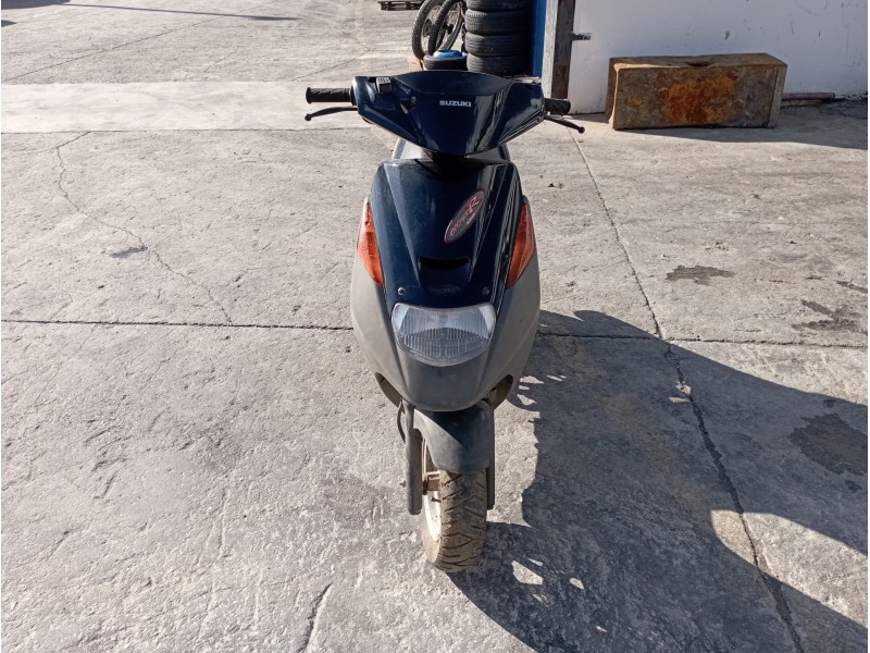 suzuki address del año 2000