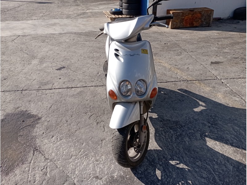 yamaha yn 50 del año 2001