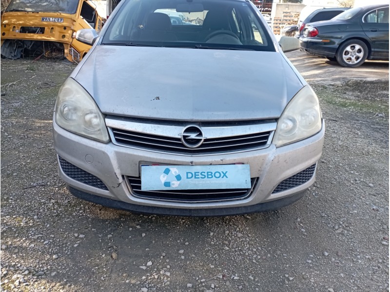 opel astra h ber. del año 2008