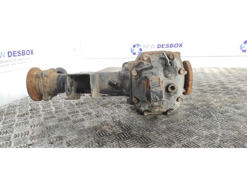 Recambio de diferencial delantero para nissan navara pick-up (d40m) 2.5 dci diesel cat referencia OEM IAM 3851161G45  