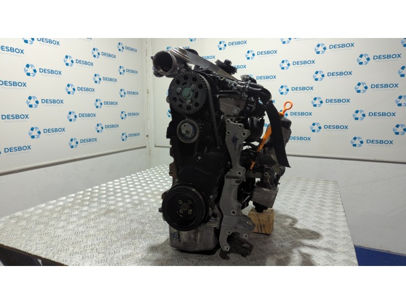 Recambio de motor para seat leon (1m1) signo referencia OEM IAM ASZ  