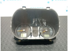 Recambio de cuadro instrumentos para ford fusion (cbk) 1.4 tdci cat referencia OEM IAM 2S6F10A855A  