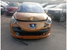 peugeot 207 del año 1950