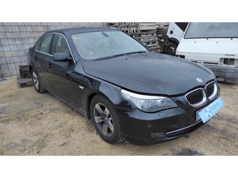 bmw serie 5 berlina (e60) del año 2007