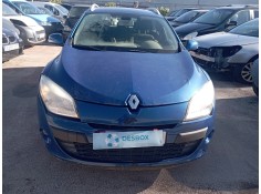 renault megane iii sport tourer del año 2011