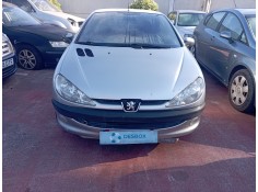 peugeot 206 cc del año 2001