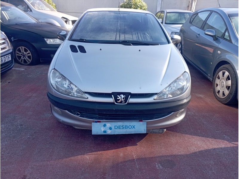 peugeot 206 cc del año 2001