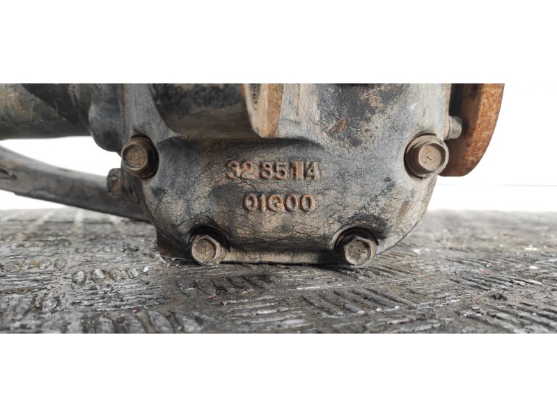 Recambio de diferencial delantero para nissan navara pick-up (d40m) 2.5 dci diesel cat referencia OEM IAM 3851161G45  