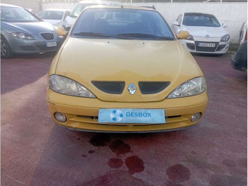 renault megane i coupe fase 2 (da..) del año 1999