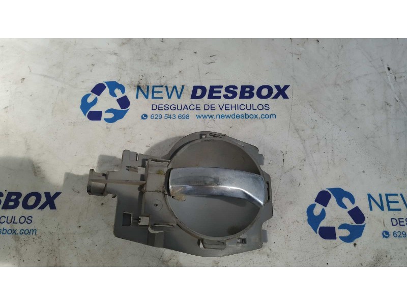 Recambio de maneta interior delantera derecha para citroen c3 pluriel 1.4 hdi referencia OEM IAM 9647164377  