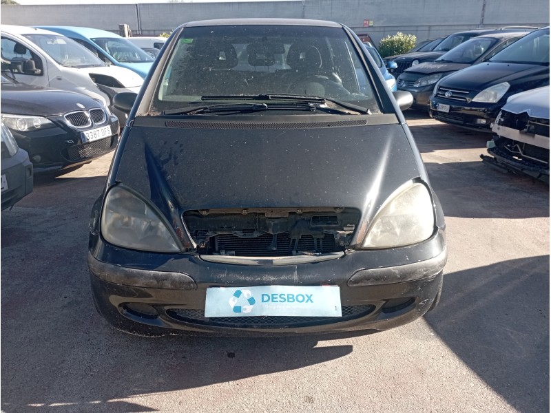 mercedes-benz clase a (w168) del año 2002