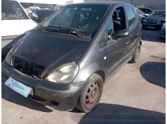 mercedes-benz clase a (w168) del año 2002 2