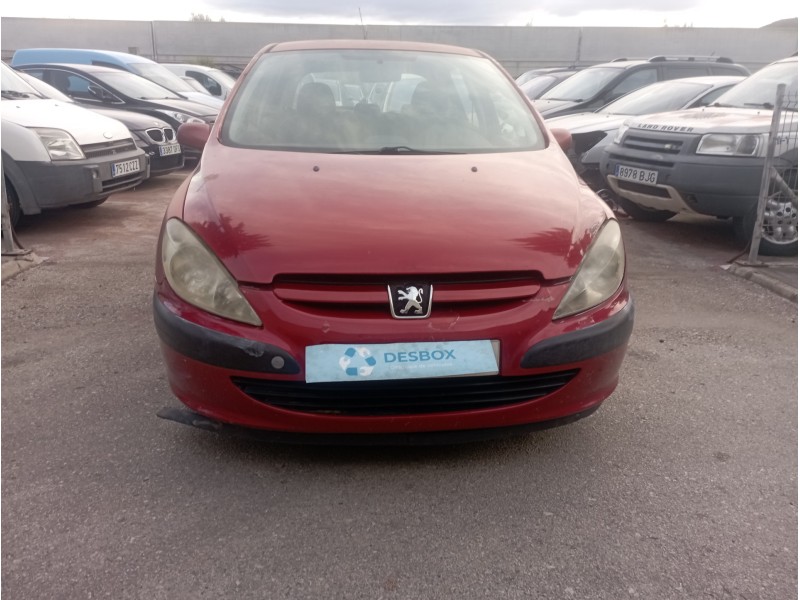 peugeot 307 (s1) del año 2001