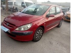 peugeot 307 (s1) del año 2001 2