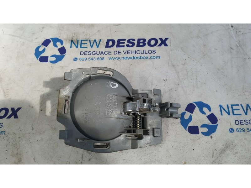 Recambio de maneta interior delantera derecha para citroen c3 pluriel 1.4 hdi referencia OEM IAM 9647164377  