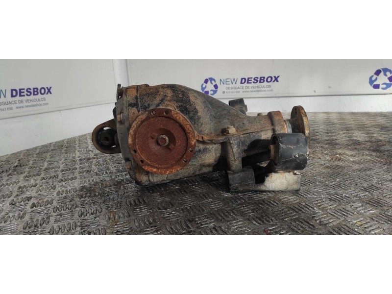 Recambio de diferencial delantero para nissan navara pick-up (d40m) 2.5 dci diesel cat referencia OEM IAM 3851161G45  