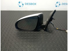 Recambio de retrovisor izquierdo para toyota auris 1.8 hybrid referencia OEM IAM E11026983  