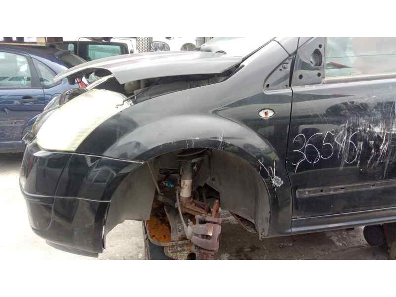 Recambio de aleta delantera izquierda para citroen c2 by loeb referencia OEM IAM   