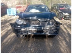 mercedes-benz clase c (w203) sportcoupe del año 2007