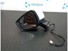 Recambio de retrovisor izquierdo para nissan note 1.2 3 cil referencia OEM IAM E9036945  