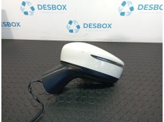 Recambio de retrovisor izquierdo para nissan note 1.2 3 cil referencia OEM IAM E9036945   2