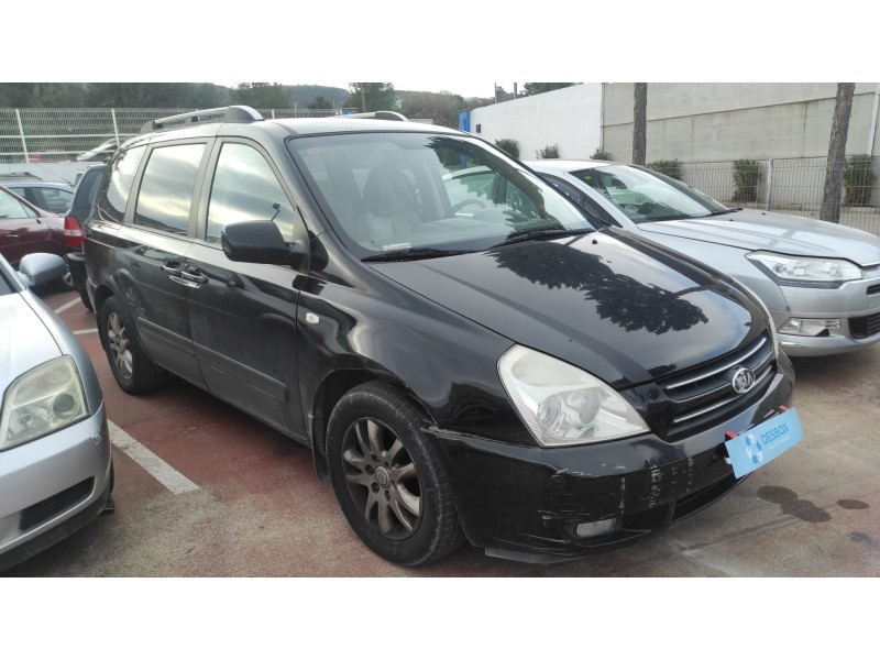 kia carnival ii del año 2007