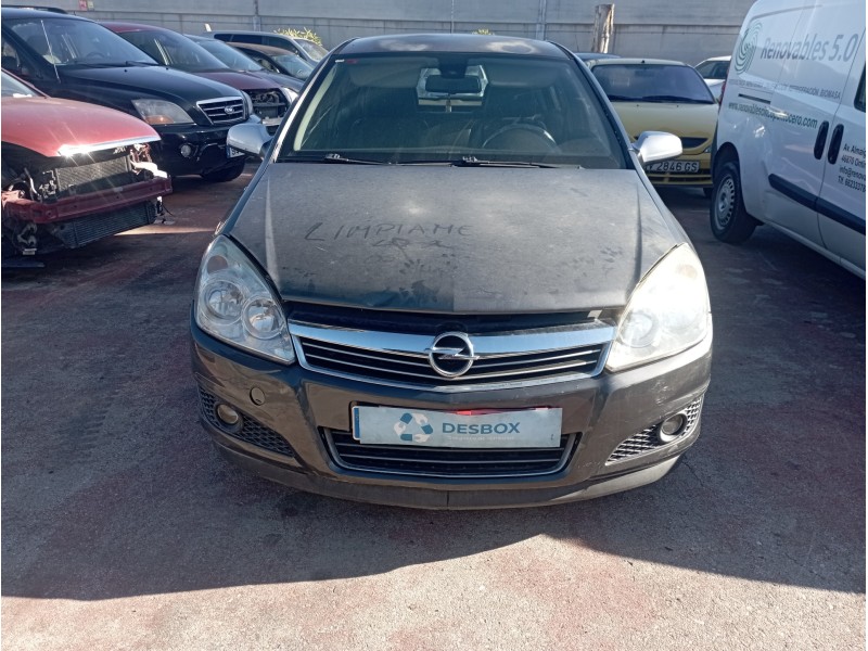 opel astra h ber. del año 2009