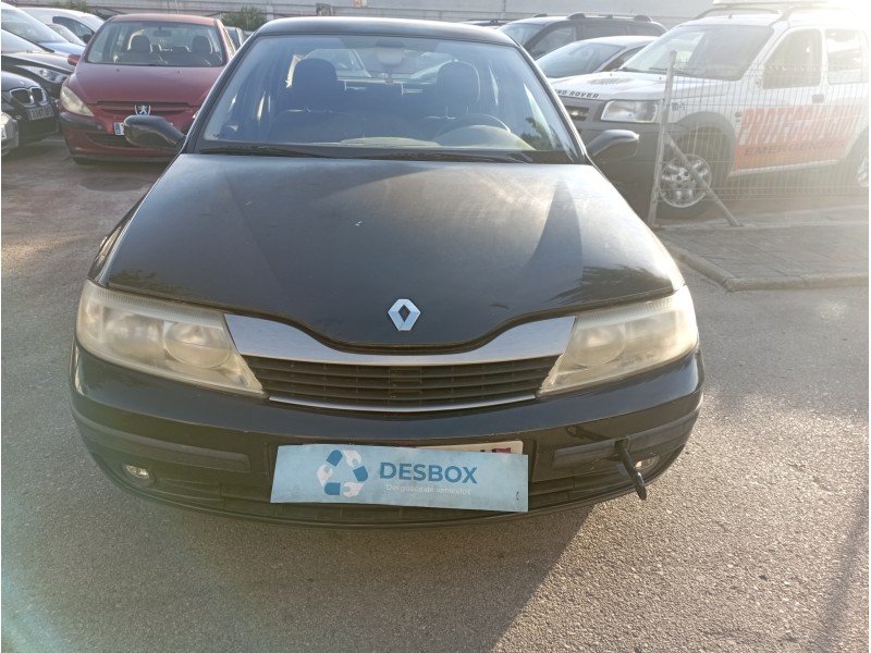 renault laguna ii (bg0) del año 2003