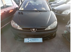 peugeot 206 berlina del año 2003