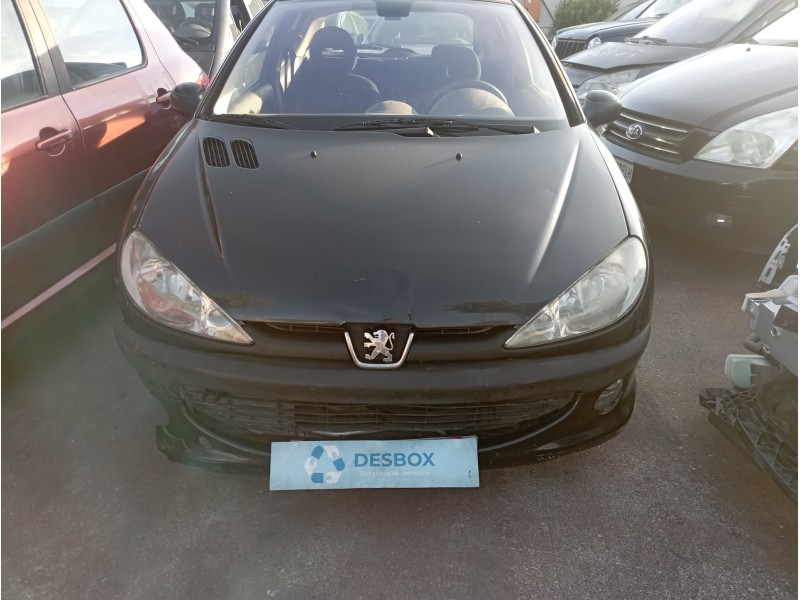 peugeot 206 berlina del año 2003