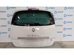 Recambio de porton trasero para renault scenic iii 1.2 tce referencia OEM IAM   