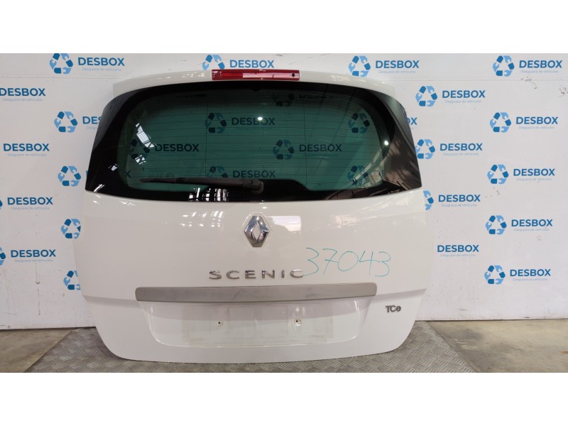 Recambio de porton trasero para renault scenic iii 1.2 tce referencia OEM IAM   