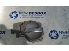 Recambio de maneta interior delantera izquierda para citroen c3 pluriel 1.4 hdi referencia OEM IAM 9647164577  