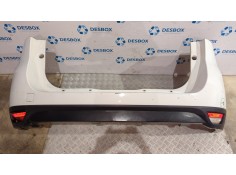 Recambio de paragolpes trasero para renault scenic iii 1.2 tce referencia OEM IAM   