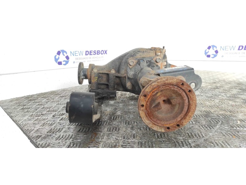 Recambio de diferencial delantero para nissan navara pick-up (d40m) 2.5 dci diesel cat referencia OEM IAM 3851161G45  