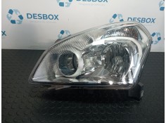 Recambio de faro izquierdo para nissan qashqai (j10) 2.0 dci referencia OEM IAM 1EF23804211  