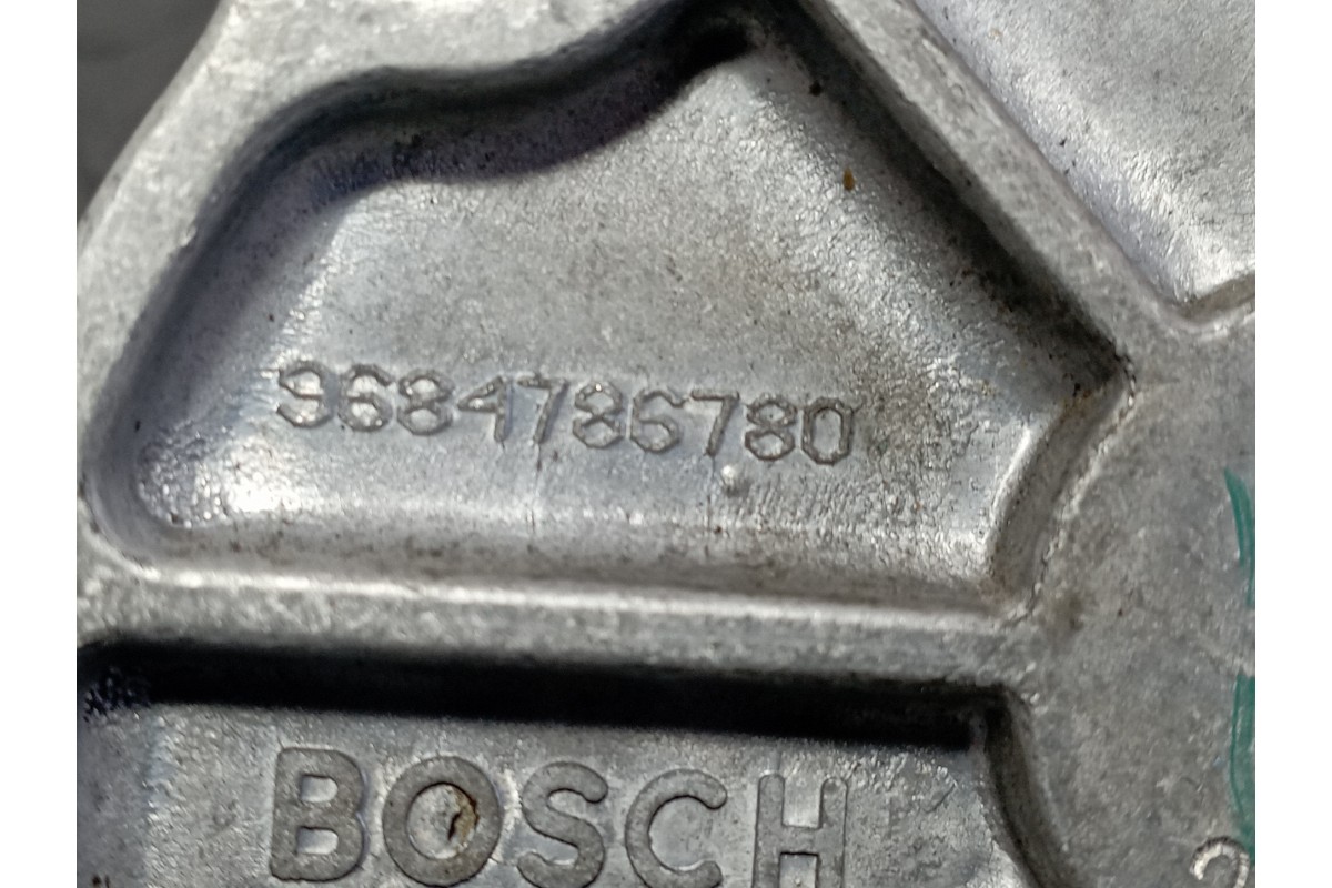 Recambio de depresor freno / bomba vacio para ford focus turn. iii1.6 tdci referencia OEM IAM 9684786780  