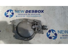 Recambio de maneta interior delantera izquierda para citroen c3 pluriel 1.4 hdi referencia OEM IAM 9647164577   2