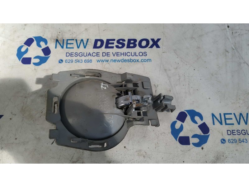 Recambio de maneta interior delantera izquierda para citroen c3 pluriel 1.4 hdi referencia OEM IAM 9647164577  
