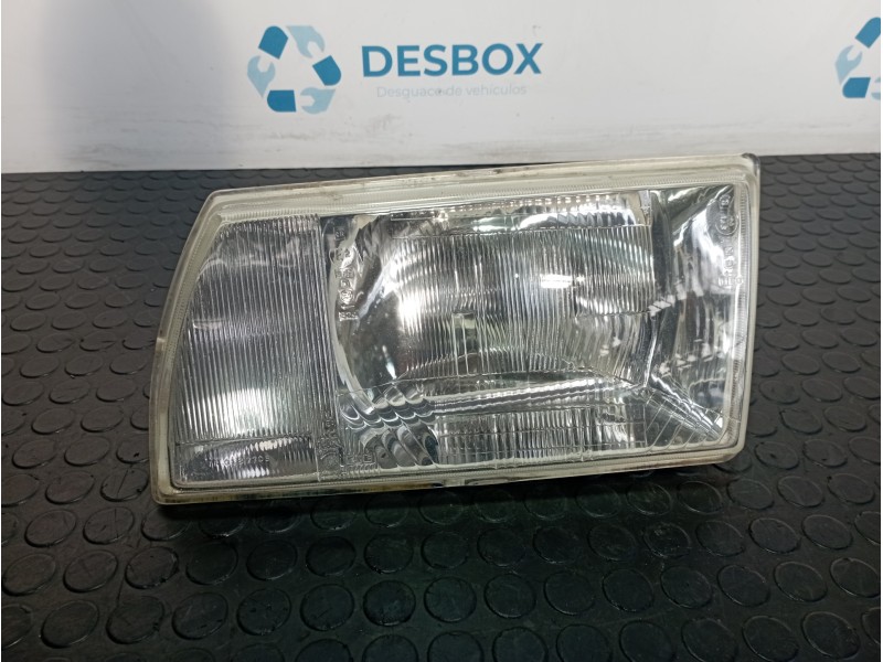 Recambio de faro derecho para citroen c15 1.9 referencia OEM IAM 7R0187708  