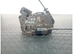 Recambio de cerradura puerta delantera derecha para volkswagen golf vii lim. 1,4 tsi referencia OEM IAM B6A5TB837016A  