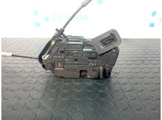 Recambio de cerradura puerta delantera derecha para volkswagen golf vii lim. 1,4 tsi referencia OEM IAM B6A5TB837016A   2