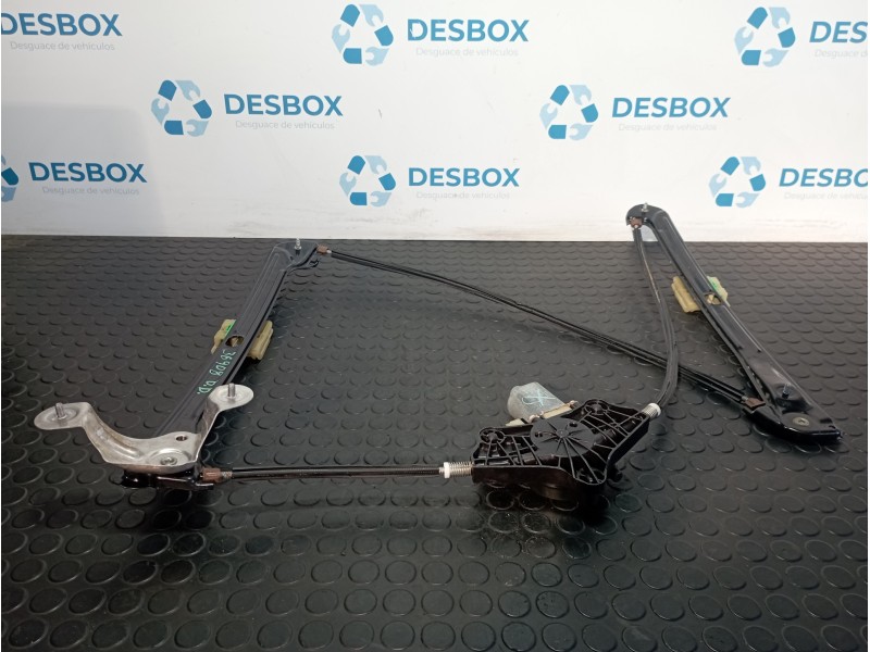 Recambio de elevalunas delantero derecho para volkswagen golf vii lim. 1,4 tsi referencia OEM IAM 5G4837462H  